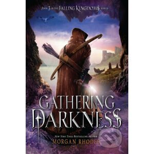 Gathering Darkness - Morgan Rhodes