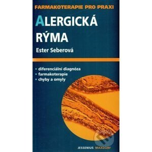 Alergická rýma - Ester Seberová
