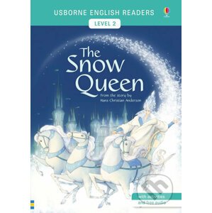 Usborne English Readers 2: The Snow Queen - Mairi Mackinnon