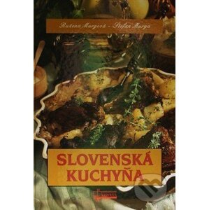 Slovenská kuchyňa - Ružena Murgová, Štefan Murga