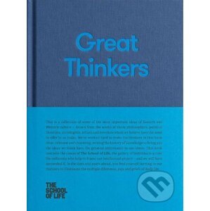 Great Thinkers - The School of Life Press