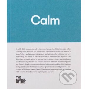 Calm - The School of Life Press
