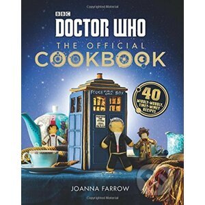 Doctor Who: The Official Cookbook - Joanna Farrow
