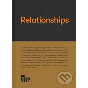Relationships - The School of Life Press