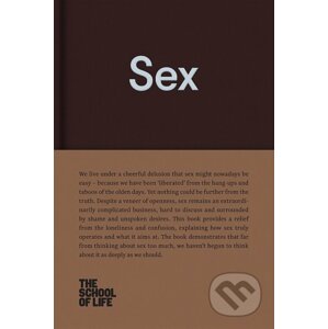 Sex - The School of Life Press