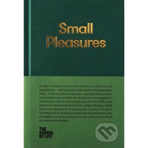 Small Pleasures - The School of Life Press
