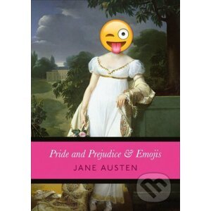 Pride and Prejudice & Emojis - Jane Austen