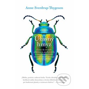 Úžasný hmyz - Anne Sverdrup-Thygeson