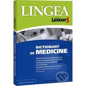 Dictionary of Medicine - Lingea