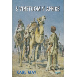 S Vinetuom v Afrike - Karl May