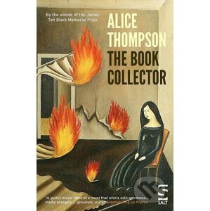The Book Collector - Alice Thompson