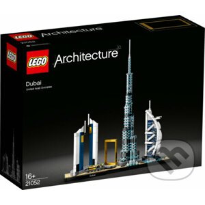 LEGO Architecture: Dubaj - LEGO