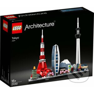 LEGO - Architecture: Tokio - LEGO