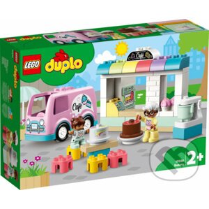 LEGO DUPLO Town - Pekáreň - LEGO
