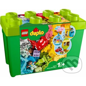 LEGO DUPLO Classic 10914 Veľký box s kockami - LEGO