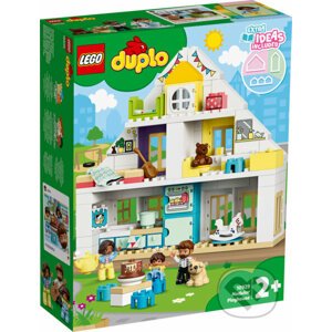 LEGO DUPLO Town 10929 Domček na hranie - LEGO