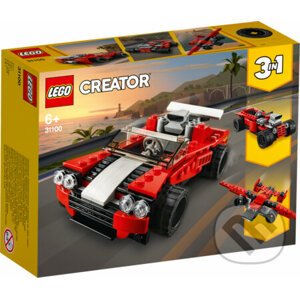 LEGO Creator 31100 Športové auto - LEGO