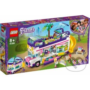 LEGO Friends 41395 Autobus priateľstva - LEGO
