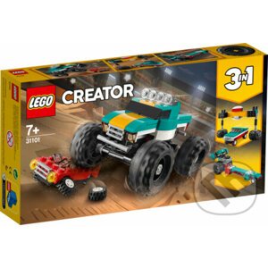 LEGO Creator - Monster truck - LEGO