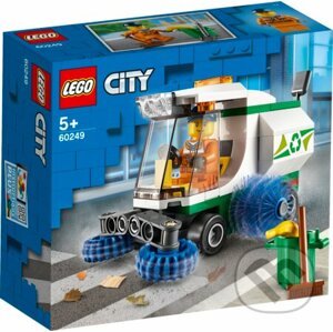 LEGO City - Čistiace vozidlo - LEGO