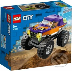LEGO City - Monster truck - LEGO