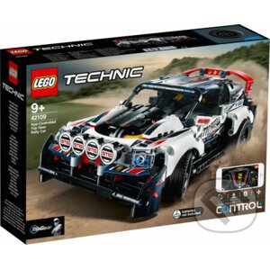LEGO Technic - RC Top Gear pretekárske auto - LEGO