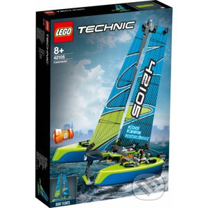 LEGO Technic - Katamarán - LEGO
