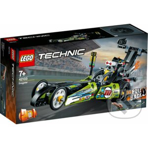 LEGO Technic - Dragster - LEGO