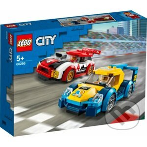 LEGO City - Pretekárske autá - LEGO