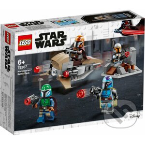 LEGO Star Wars TM 75267 Bojová jednotka Mandalorianov - LEGO