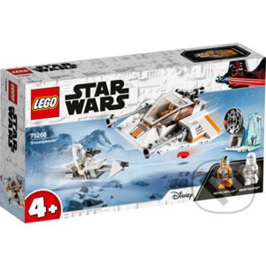 LEGO Star Wars TM 75268 Snežný spídr - LEGO