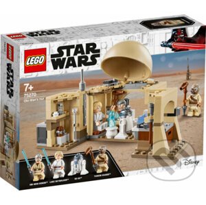 LEGO Star Wars TM 75270 Príbytok Obi-Wana - LEGO