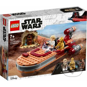 LEGO Star Wars TM - Pozemný spídr Luka Skywalkera - LEGO