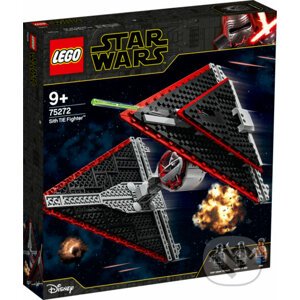 LEGO Star Wars TM - Sithská stíhačka TIE - LEGO