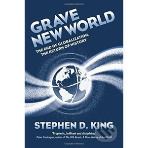 Grave New World - Stephen D. King