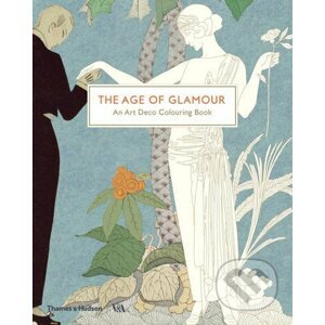 The Age of Glamour - V&A