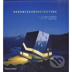 New Swiss Architecture - Hubertus Adam