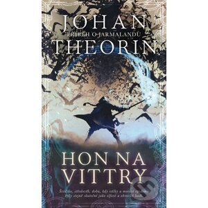 E-kniha Hon na Vittry - Johan Theorin