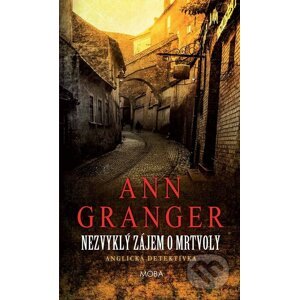 E-kniha Nezvyklý zájem o mrtvoly - Ann Granger