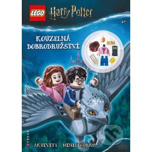 LEGO Harry Potter: Kouzelná dobrodružství - CPRESS