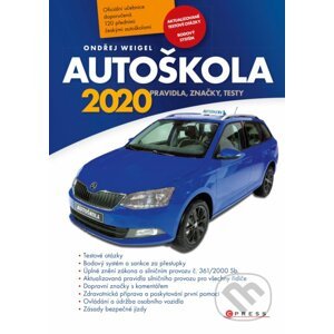 Autoškola 2020 (CZ) - Ondřej Weigel