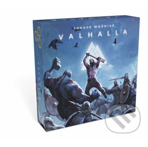 Valhalla - Strategická karetní hra - REXhry