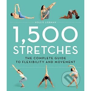1,500 Stretches - Hollis Liebman