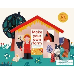 Make Your Own Farm - Anna Kovecses