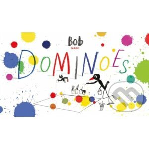 Bob the Artist: Dominoes - Marion Deuchars
