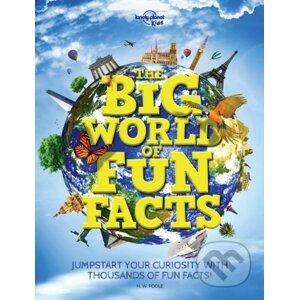 The Big World of Fun Facts - Lonely Planet