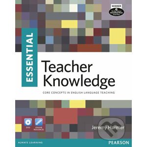 Essential: Teacher Knowledge Book - Jeremy Harmer