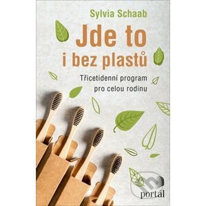 Jde to i bez plastů - Sylvia Schaab