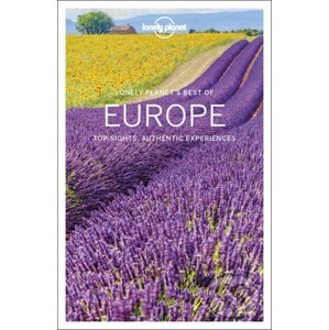 Best of Europe 2 - Lonely Planet