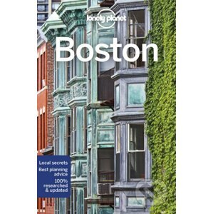 Boston 7 - Lonely Planet